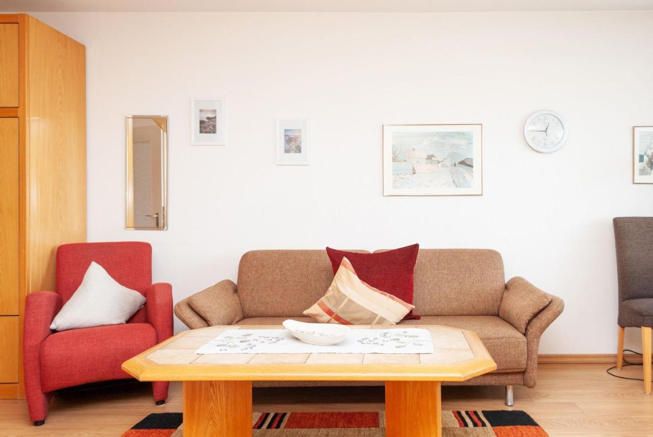 Haus Hanseatic, Wohnung 302 Duhnen Eksteriør bilde