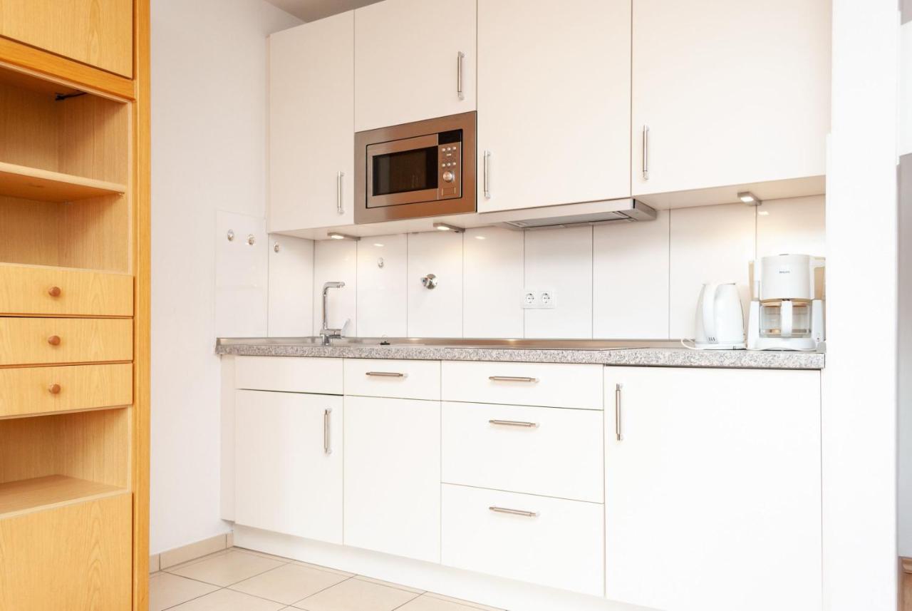 Haus Hanseatic, Wohnung 302 Duhnen Eksteriør bilde