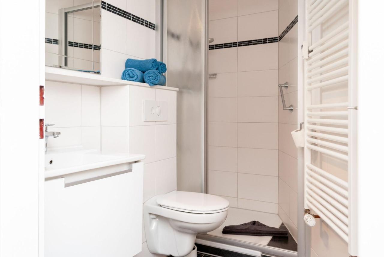Haus Hanseatic, Wohnung 302 Duhnen Eksteriør bilde