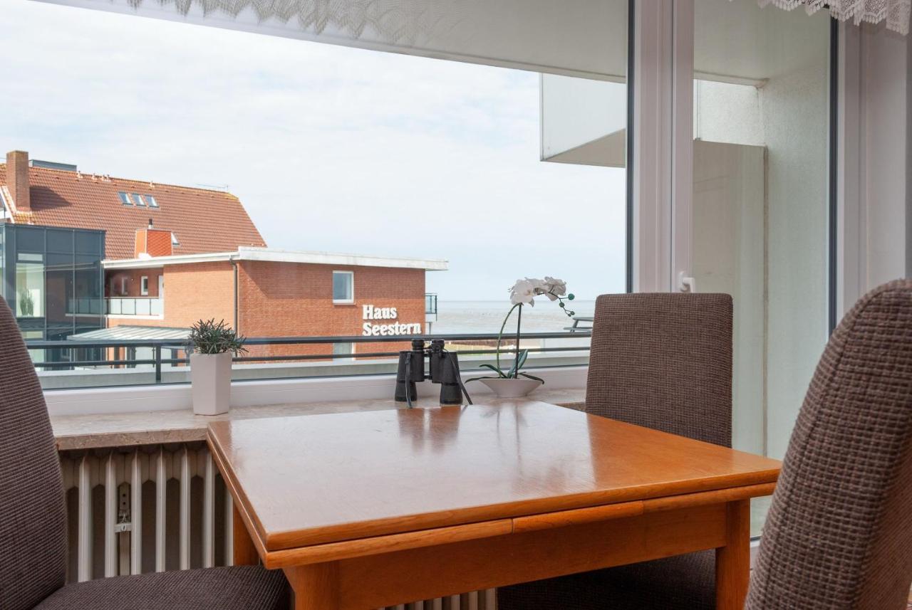 Haus Hanseatic, Wohnung 302 Duhnen Eksteriør bilde