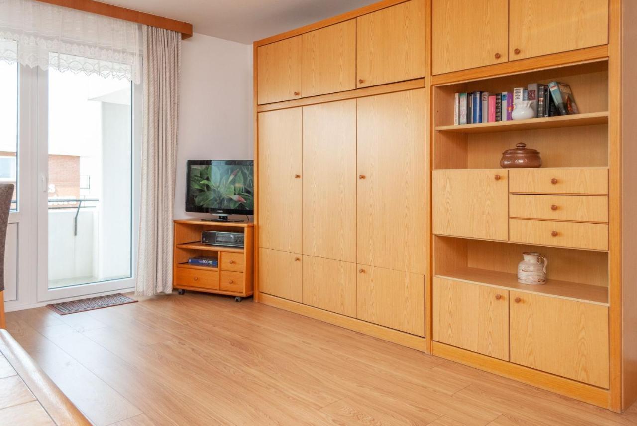 Haus Hanseatic, Wohnung 302 Duhnen Eksteriør bilde