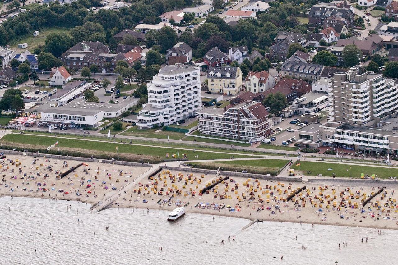 Haus Hanseatic, Wohnung 302 Duhnen Eksteriør bilde