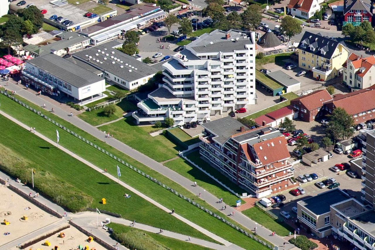 Haus Hanseatic, Wohnung 302 Duhnen Eksteriør bilde