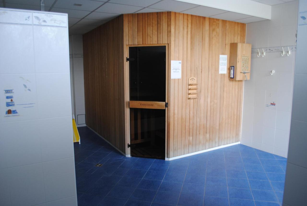 Haus Hanseatic, Wohnung 302 Duhnen Eksteriør bilde